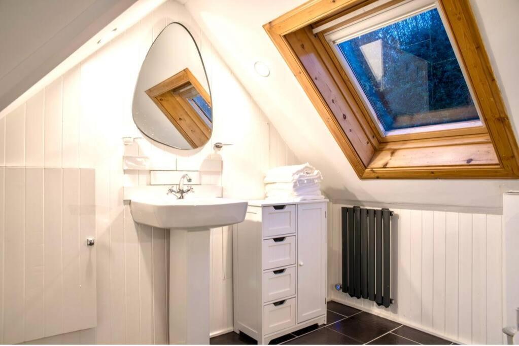 Gleddoch Coach House Villa Langbank Eksteriør billede